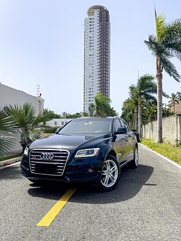 jeepetas y camionetas - Vendo Audi Q5 2015 Premium - Excelente Condición