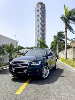 jeepetas y camionetas - Vendo Audi Q5 2015 Premium - Excelente Condición