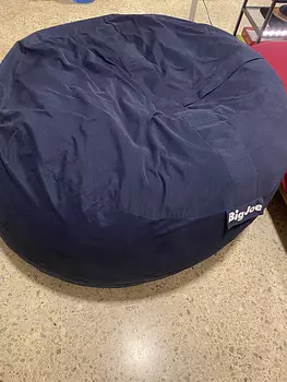 muebles y colchones - Vendo “Puff Big Joe” como nuevoPrecio negociable