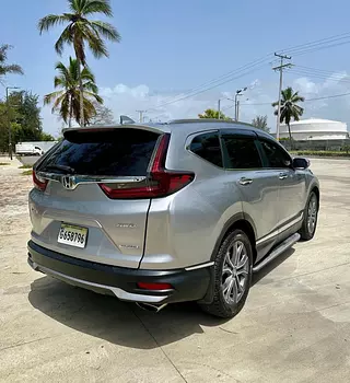 jeepetas y camionetas - HONDA CRV TOURING 2020