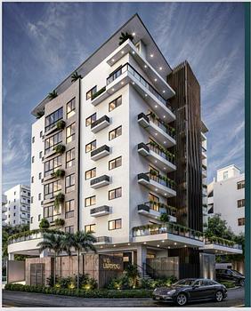 apartamentos - Apartamento en Venta  Los Cacicazgos