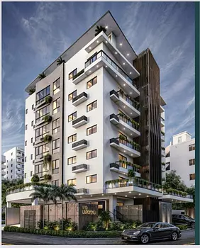 apartamentos - Apartamento en Venta  Los Cacicazgos