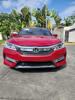 carros - HERMOSO HONDA ACCCORD SPORT 2016