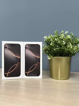 celulares y tabletas - iPhone 16 Pro, iPhone 16 Pro Max Desert Sellados🎁