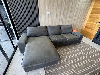 muebles y colchones - Vendo sofá de Ikea Marca Kivik