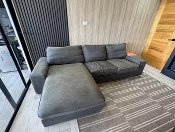 muebles y colchones - Vendo sofá de Ikea Marca Kivik