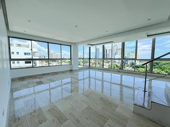 penthouses - Los Cacicazgos, Penthouse C/L Blanca En Venta