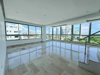 penthouses - Los Cacicazgos, Penthouse C/L Blanca En Venta