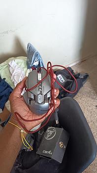 computadoras y laptops - mouse gamer 