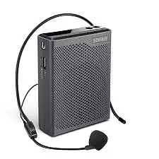 camaras y audio - Bocina + Microfono BTS-1385 parlante para charlas,