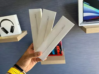 accesorios para electronica - Apple Pencil (2da Gen) Nuevos Sellados by Apple, Garantía, RD$ 7,800 NEG/TIENDA