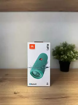 camaras y audio - BOCINA JBL FLIP 5 VERDE ¡OFERTA SAN VALENTIN!