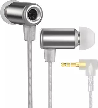 camaras y audio - KZ Ling Long Auriculares cableados In Ear Jack 3.5