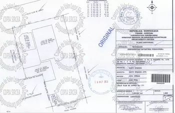 solares y terrenos - Solar en venta en el Ensanche Alma Rosa 1, Santo Domingo Este