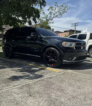 jeepetas y camionetas - Dodge Durango 2014 Limited