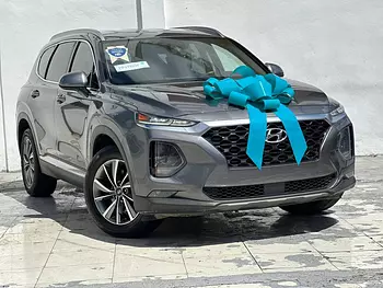 jeepetas y camionetas - HYUNDAI SANTA FE SEL 2019Recien importada 