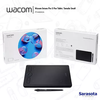 accesorios para electronica - Wacom Intuos Pro S Nuevo tamaño Small