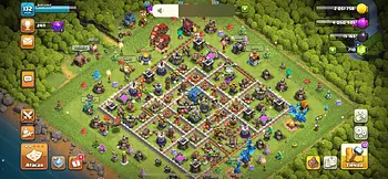 consolas y videojuegos - Vendo esta cuenta CLASH OF CLANS 