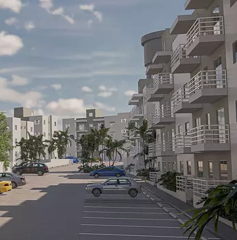 apartamentos - Proyecto de apartamentos en venta en Pantoja