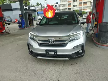 jeepetas y camionetas - Honda pilot 2019