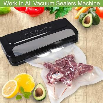 cocina - Bolsas Selladoras al Vacío 20x30 cm – Pack de 50 U