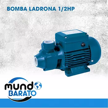 herramientas, jardines y exterior - Bomba Periferica 0.5 Hp (Ladrona) MARCA AQUASTRONG 110V