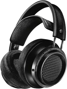 camaras y audio - Philips Fidelio X2HR 50mm DD Auriculares Over Ear Open Back Wired Headphones 