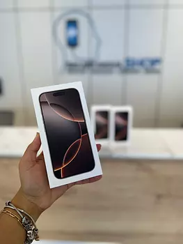 computadoras y laptops - IPHONE 16 PRO 512GB SELLADOS FACTORY UNLOCK