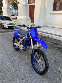 motores y pasolas - YZ YAMAHA Año 2023
