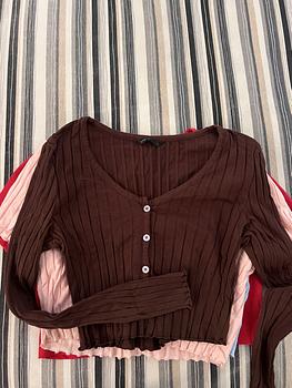 ropa para mujer - Tops frescos a 250 