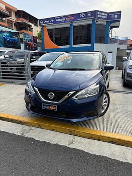 carros - nissan sentra sv