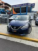carros - nissan sentra sv