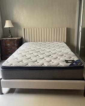 muebles y colchones - Cama y colchón nuevos de Ilumel 