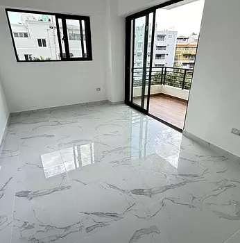 apartamentos - Apartamento en El Millón de 3 habitaciones 