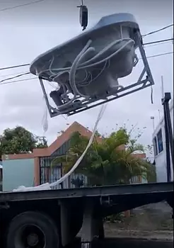 otros vehiculos - Jacuzzi Malecón Servicio de Grúas