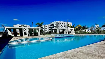 casas vacacionales y villas - Villa Epic: Confort y Estilo en Punta Cana
