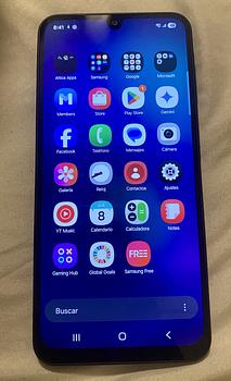 celulares y tabletas - Vendo Samsung Galaxy A26 - 256GB