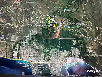 solares y terrenos - Solar de 56,000 metros Carretera Mella 