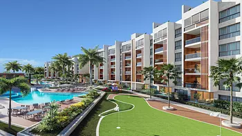 apartamentos - Apartamento de ventas Disponible en Cap Cana