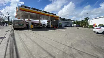 otros inmuebles - Estación de Gasolina en San Francisco de Macoris