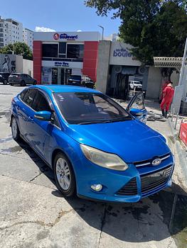 carros - Ford Focus 2012 Excelente Condiciones