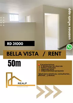 oficinas y locales comerciales - Local céntrico en bella vista