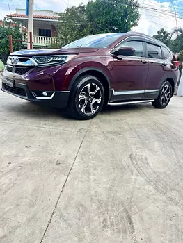 jeepetas y camionetas - Honda crv touring 2017