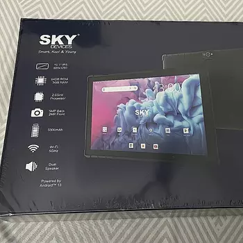 celulares y tabletas - TABLET NUEVA SELLADA SKY 64 GB 3 GB RAM