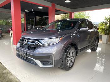 jeepetas y camionetas - HONDA CR-V EX-L 2021