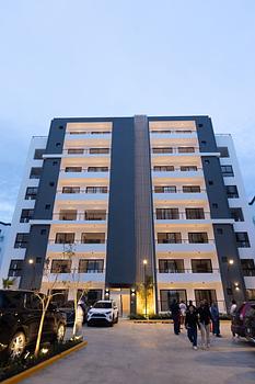 apartamentos - APARTAMENTO EN ALQUILER, LAS DIANAS SANTIAGO.