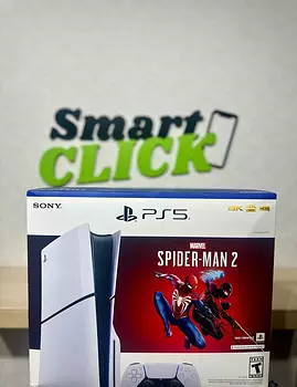 consolas y videojuegos - PLAY STATION 5 SLIM VERSION SPIDER - MAN 2 NUEVO SELLADO ( SOMOS TIENDA )