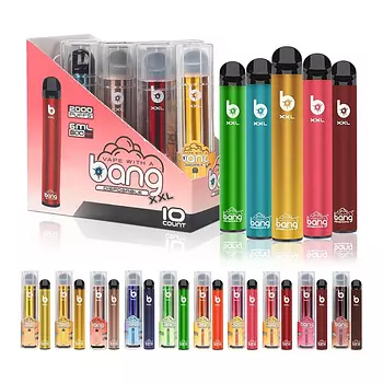 hobby y coleccion - VAPE BANG PUFF XXL 