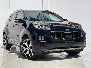 jeepetas y camionetas - KIA SPORTAGE SX-T 2017CLEAN CARFAX