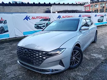 carros - HYUNDAI GRANDEUR 2020 GRIS